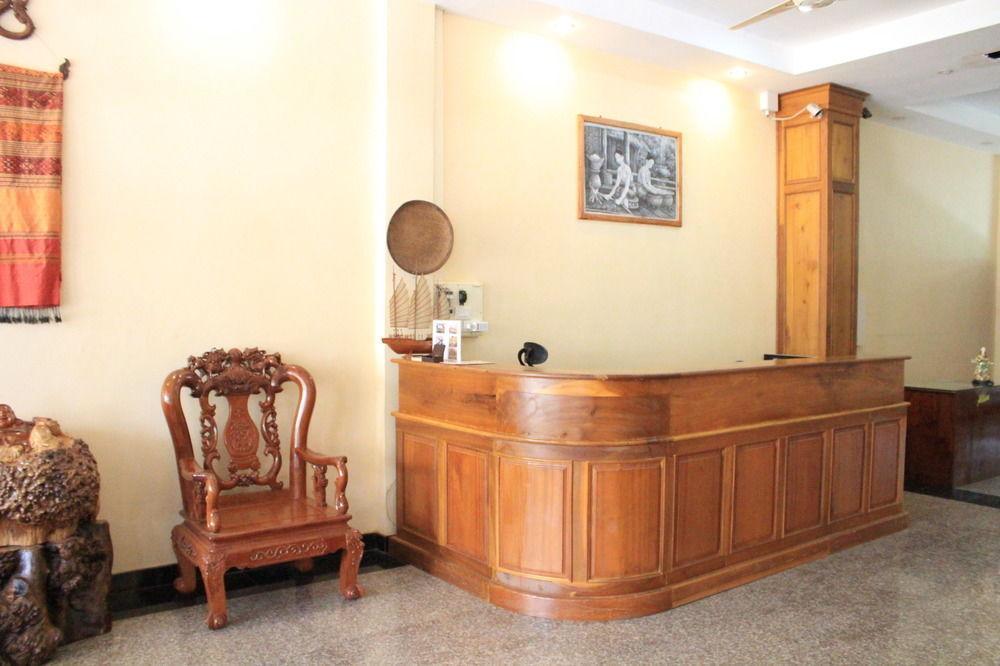 Alisa Guesthouse Паксе Екстер'єр фото