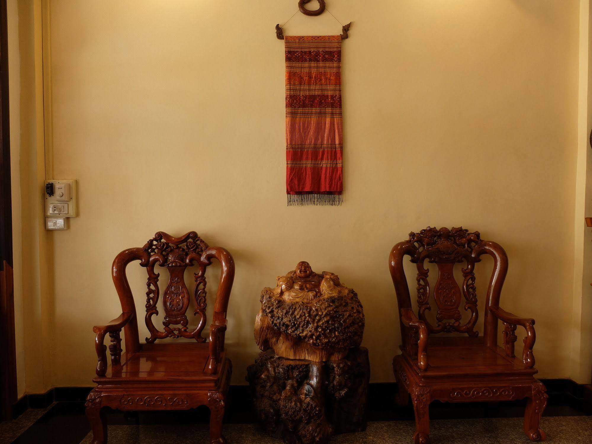 Alisa Guesthouse Паксе Екстер'єр фото