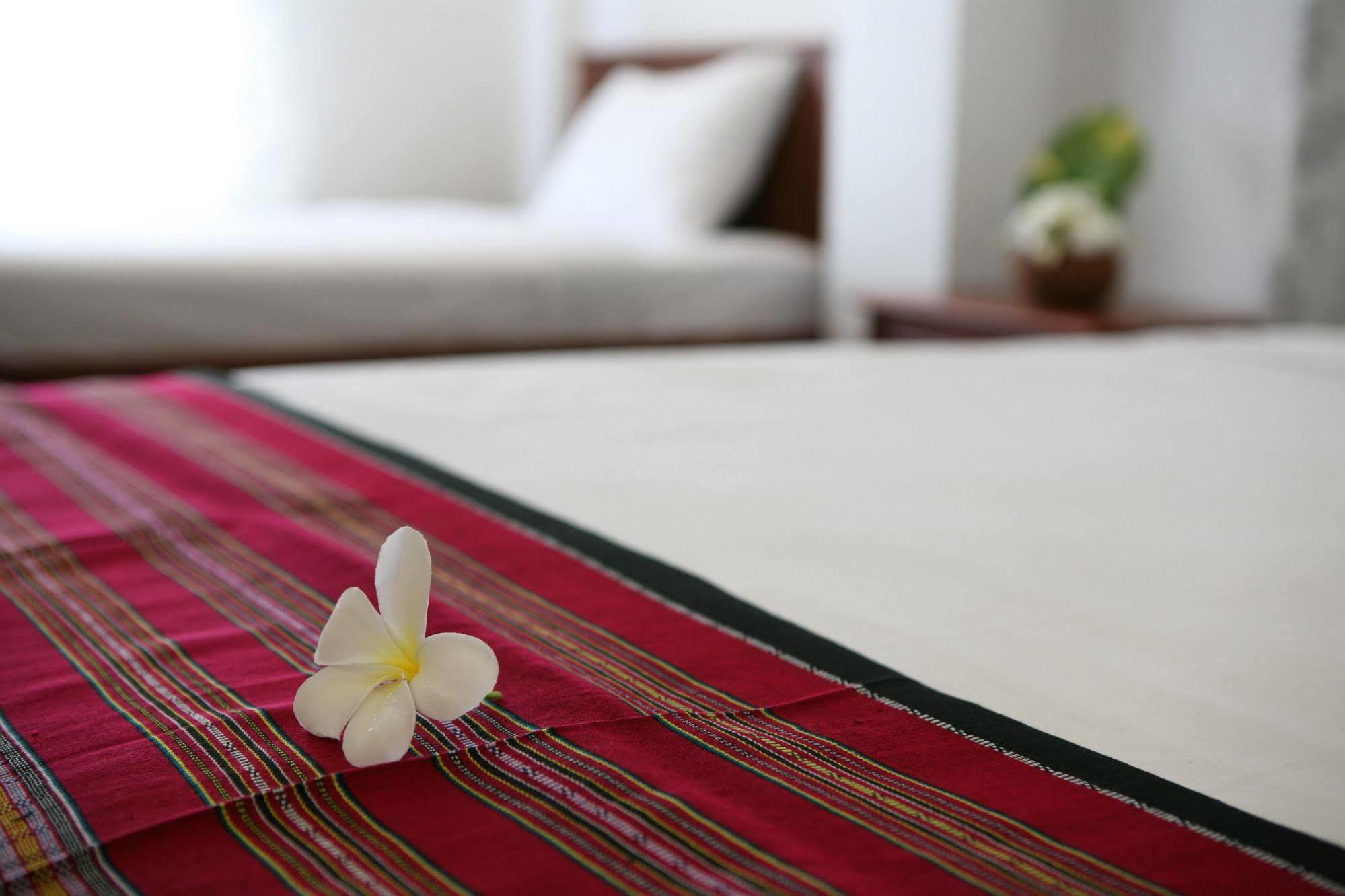 Alisa Guesthouse Паксе Екстер'єр фото
